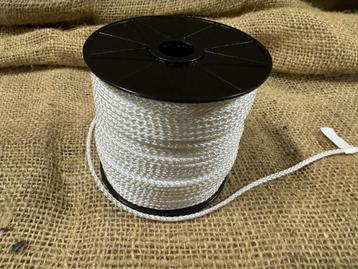 TOUW PPMF KOORD 3mm/haspels a 75mtr. beschikbaar voor biedingen