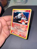 Pokemon Heatran lv. 47 holo 2008, Ophalen of Verzenden, Zo goed als nieuw