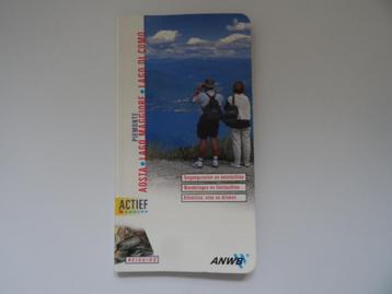 Aosta, Piemonte, Lago Maggiore, Comomeer ; anwb actief gids beschikbaar voor biedingen