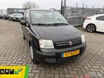 Fiat Panda 1.2 Edizione Cool,Airco,2e eigenaar, Auto's, Fiat, Euro 5, Gebruikt, 1242 cc, Zwart
