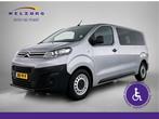 Citroën JUMPY SPACETOURER TRIPOD Rolstoelbus Direct leverba, Auto's, Citroën, Voorwielaandrijving, 12 maanden, Stof, Gebruikt