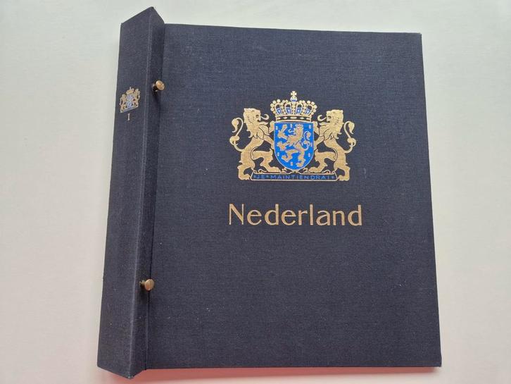 Leeg Album Nederland - Verzamelalbum, Postzegels en Munten, Postzegels | Volle albums en Verzamelingen, Nederland, Ophalen of Verzenden