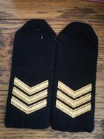 Sergeant KM, Ophalen of Verzenden, Marine, Nederland, Embleem of Badge