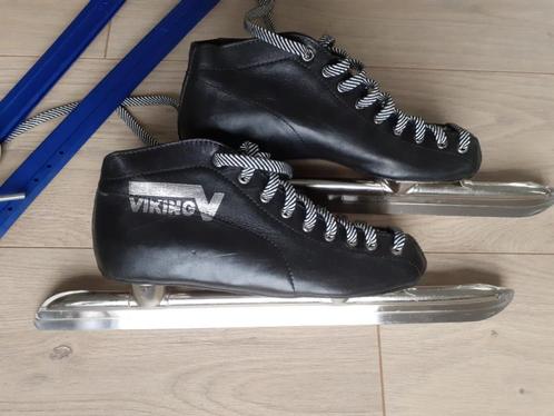 Mooie lage geslepen Viking schaatsen maat 37 zgan., Sport en Fitness, Schaatsen, Zo goed als nieuw, Noren, Viking, Ophalen