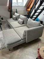 IKEA bank - zo goed als nieuw!, Huis en Inrichting, Banken | Bankstellen, Ophalen, 250 tot 300 cm, Hoekbank, 75 tot 100 cm