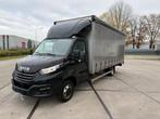 Iveco Daily 50C21 2024 Zwart, Auto's, Automaat, 3055 kg, Iveco, Zwart