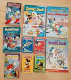 Set met Donald Duck pockets en vakantieboeken., Meerdere comics, Ophalen of Verzenden, Zo goed als nieuw, Europa
