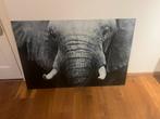 Plexi art , zwart/wit, Ophalen, Zo goed als nieuw, Overige materialen, Minder dan 20 mm