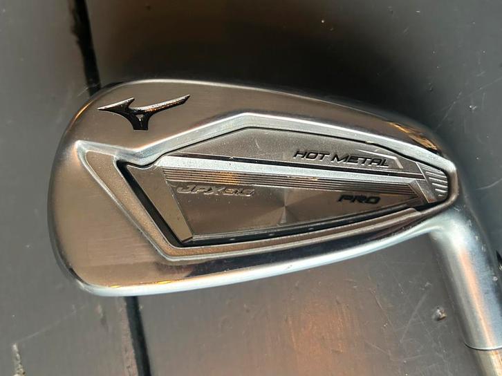 Mizuno golfclub ijzer 7 JPX 919 Hot Metal Pro, Sport en Fitness, Golf, Zo goed als nieuw, Club, Mizuno, Ophalen of Verzenden