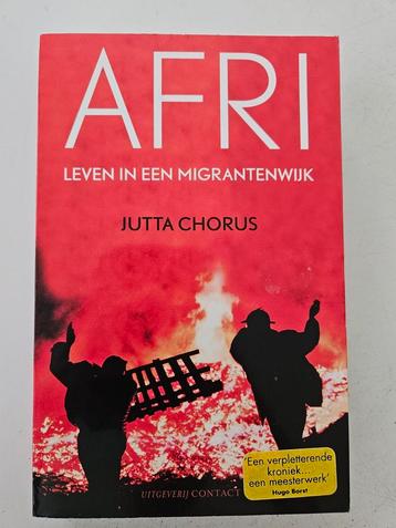 AFRI leven in een migrantenwijk - Jutta Chorus beschikbaar voor biedingen