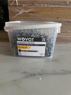 Wovar Potdekselschroeven 4.0 x 40 mm - 1750 stuks, Doe-het-zelf en Verbouw, Hout en Planken, Minder dan 25 mm, Overige typen, Nieuw