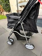 Honden buggy -tot 15 kilo, Ophalen, Zo goed als nieuw