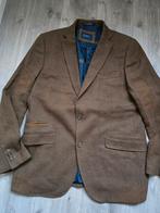 Bruin heren colbert The Blueprint, maat 54 (FK8), Ophalen of Verzenden, Zo goed als nieuw, Maat 52/54 (L), Bruin