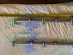 Banksticks rvs 2x, Watersport en Boten, Ophalen, Gebruikt, Overige typen