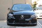 Mercedes W205 grill Amg GT C klasse panamericana grill, Ophalen of Verzenden