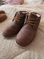 Ugg Neumel Chukka's en Tasman Pantoffels - Maat 39.5/40, UGG, Bruin, Boots, Ophalen of Verzenden