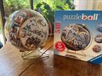 Puzzelbal 3D 540 stukjes, Ophalen of Verzenden, 500 t/m 1500 stukjes, Zo goed als nieuw, Rubik's of 3D-puzzel