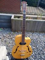 2000s Alvarez AD65CE Hollowbody Electric/Acoustic, Muziek en Instrumenten, Ophalen of Verzenden, Zo goed als nieuw, Overige typen