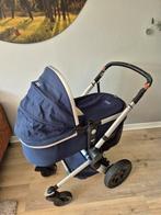 Joolz kinderwagen donkerblauw, Ophalen, Gebruikt, Overige merken