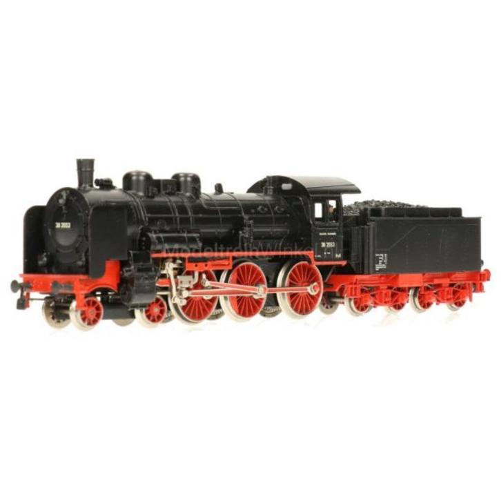 Märklin / Hamo 8399 stoomloc DR BR 38 AC nieuw, Hobby en Vrije tijd, Modeltreinen | H0, Nieuw, Locomotief, Wisselstroom, Märklin