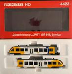 Fleischmann HO 4423 nieuw in ovp, Hobby en Vrije tijd, Treinset, Gelijkstroom, -, Fleischmann
