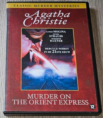 Agatha Christie: Murder on the Orient Express DVD beschikbaar voor biedingen