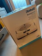 IRobot Braava dwijl, Witgoed en Apparatuur, Stofzuigers, Ophalen of Verzenden, Zo goed als nieuw, Robotstofzuiger