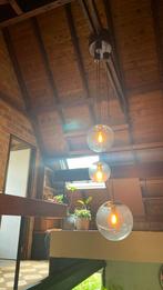 Jaren 60 vide lamp, Huis en Inrichting, Ophalen, Gebruikt