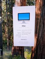 iMac Retina 4K (21.5", 2019) + AOC 27" 4K Monitor + T9 SSD, Computers en Software, Monitoren, Ophalen, IPS, DisplayPort, 60 Hz of minder