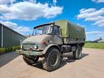 Mercedes-Benz Unimog 416 (bj 1975), Mercedes-Benz, Bedrijf, Diesel, Te koop