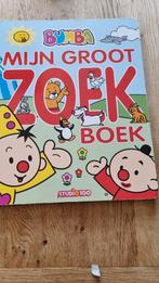 Zoek boek bumba, Boeken, Kinderboeken | Baby's en Peuters, Ophalen of Verzenden, Uitklap-, Voel- of Ontdekboek, Zo goed als nieuw