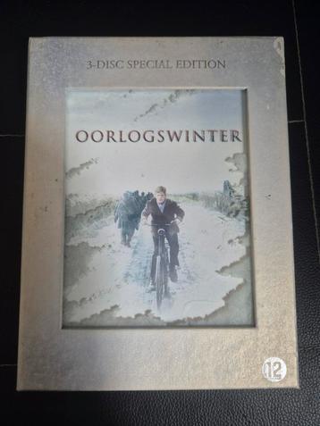 Oorlogswinter beschikbaar voor biedingen
