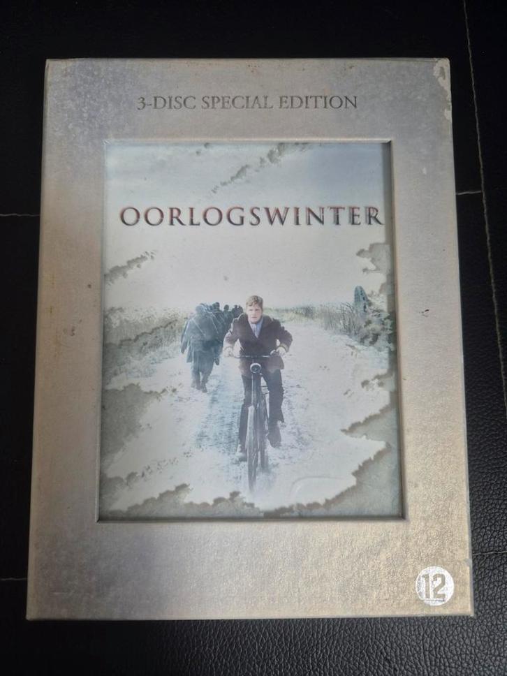 Oorlogswinter, Cd's en Dvd's, Dvd's | Avontuur, Zo goed als nieuw, Ophalen of Verzenden