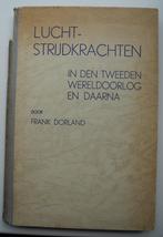 1946: Luchtstrijdkrachten in den Tweeden Wereldoorlog, Verzamelen, Luchtvaart en Vliegtuigspotten, Ophalen of Verzenden, Boek of Tijdschrift