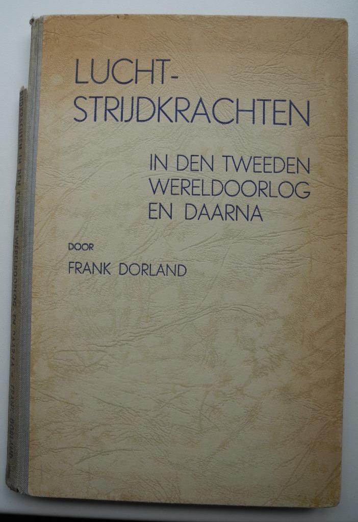 1946: Luchtstrijdkrachten in den Tweeden Wereldoorlog, Verzamelen, Luchtvaart en Vliegtuigspotten, Boek of Tijdschrift, Ophalen of Verzenden