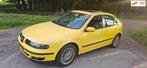 Seat Leon 1.8-20VT Sport, Voorwielaandrijving, Gebruikt, Leon, Origineel Nederlands