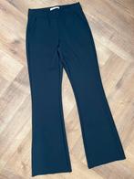 Studio anneloes flair bonded broek S zwart travelstof, Maat 38/40 (M), Zwart, Ophalen of Verzenden, Zo goed als nieuw