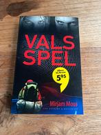 Vals spel - Mirjam Mous, Ophalen of Verzenden, Gelezen, Mirjam Mous, Fictie