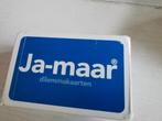 ja maar, dilemmakaarten, Ophalen of Verzenden, Zo goed als nieuw