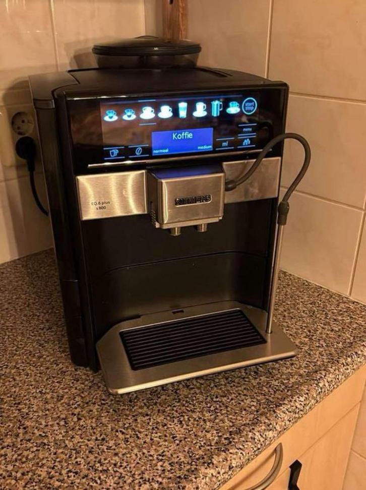 Reparatie Inkoop Verkoop Inruil espresso bonenmachine, Witgoed en Apparatuur, Koffiezetapparaten, Ophalen of Verzenden