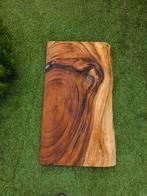Live edge boomstam plank, Ophalen, Zo goed als nieuw, Minder dan 200 cm, Plank