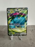 Venusaur 182 / 165, Ophalen of Verzenden, Zo goed als nieuw