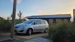 Opel Zafira 1.8 2008 Grijs AUTOMAAT lees goed aub, Parkeersensor, Stof, 74 €/maand, 4 cilinders