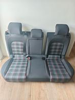 Volkswagen VW Golf 7 GTI Achterbank Interieur z.g.a.n., Auto-onderdelen, Interieur en Bekleding, Ophalen, Gebruikt, Volkswagen