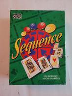 Sequence spel, Ophalen of Verzenden, Gebruikt