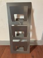 metalen tijdschriftenrek, Ophalen, Zo goed als nieuw