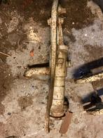 “Witte” Antieke handwaterpomp opknapper, Ophalen, Gebruikt, Handmatig, Bronpomp