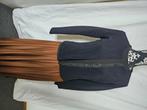 Juffrouw jansen mooie vest, Kleding | Dames, Maat 38/40 (M), Zwart, Ophalen of Verzenden, Zo goed als nieuw