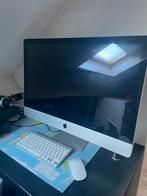 Apple iMac met 27 inch scherm draadloos Apple muis en, Onbekend, IMac, Zo goed als nieuw, 8 GB