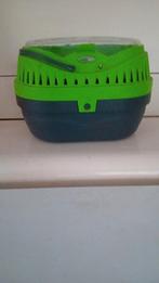 Hamster reismandje, Ophalen of Verzenden, Zo goed als nieuw